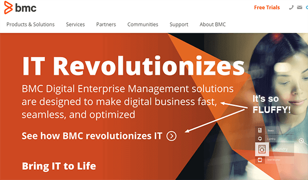 BMC Bring IT To Life with Digital Enterprise Management