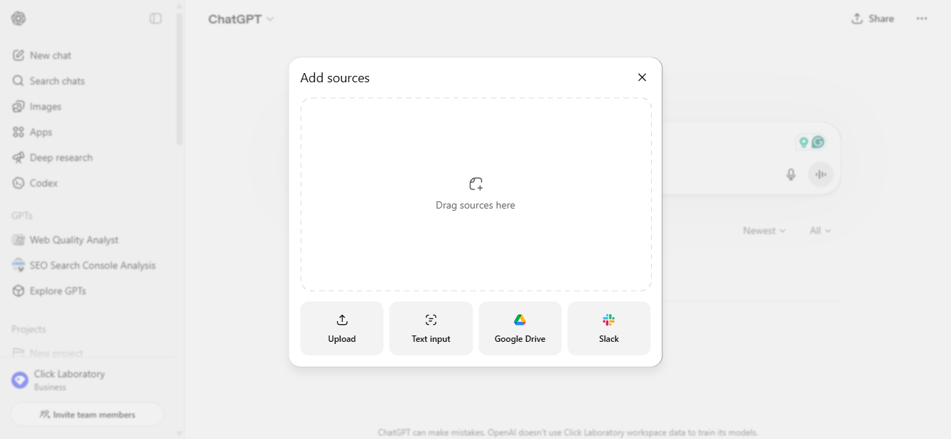 External Resources for AI