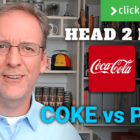 Coke vs Pepsi