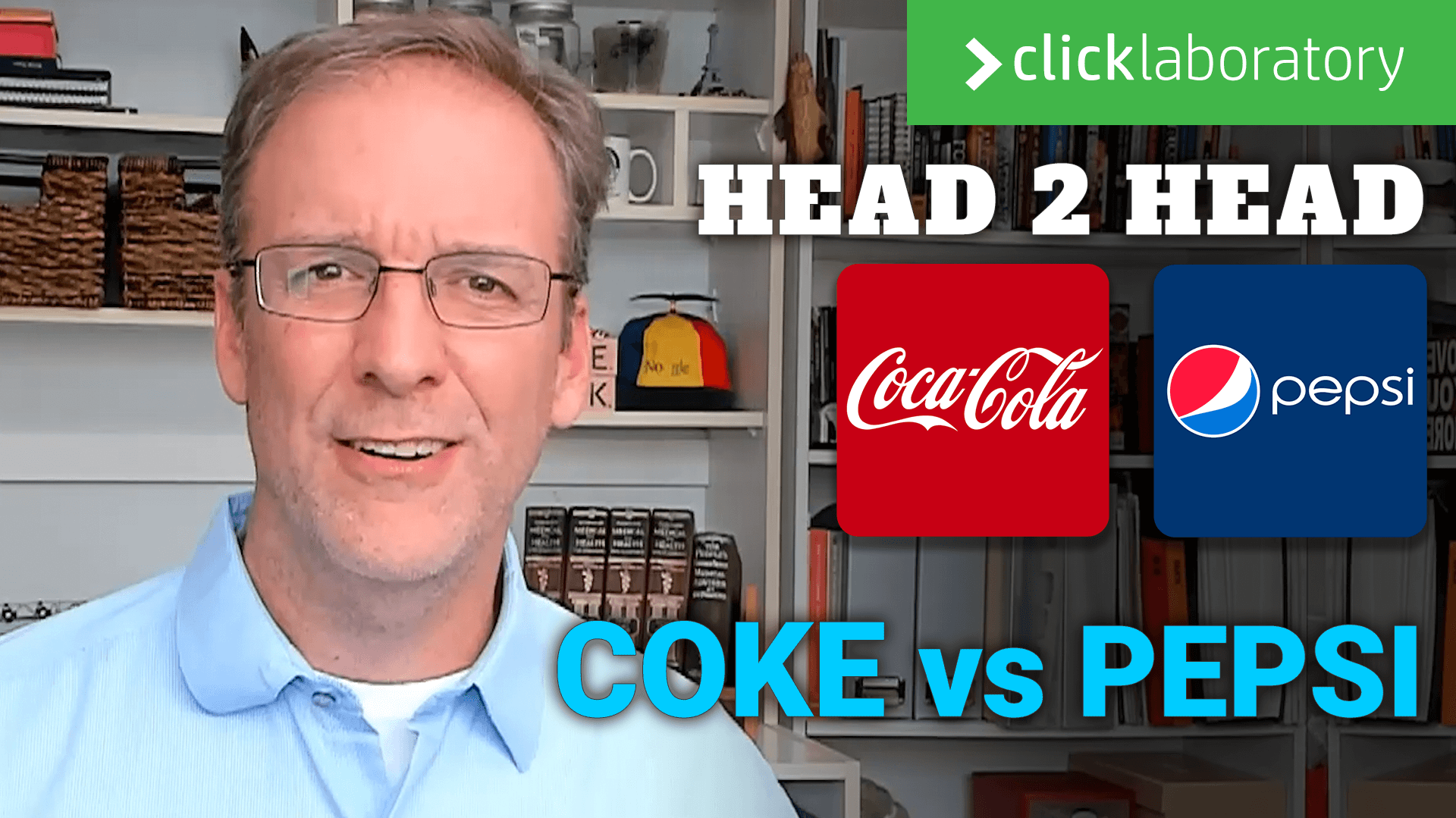 Coke vs Pepsi