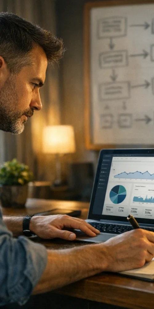 SEO Conversions and the 4 Steps to Convert Google Visitors Into Customers