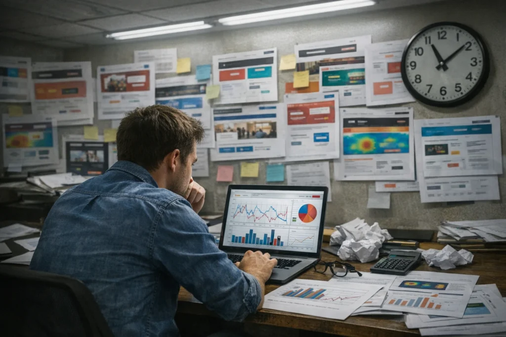 What To Do When Conversion Optimization Tools Fail