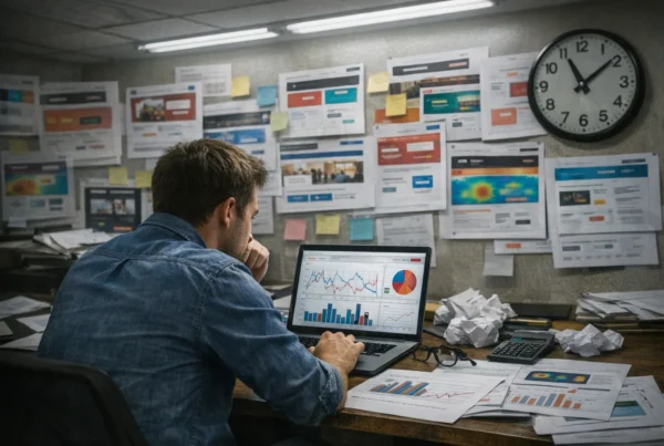 What To Do When Conversion Optimization Tools Fail