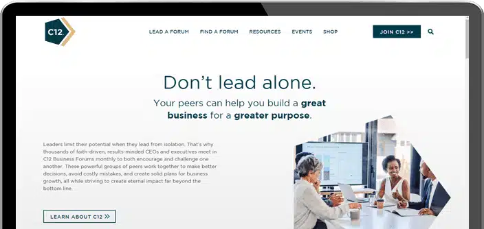C12 Business Forums