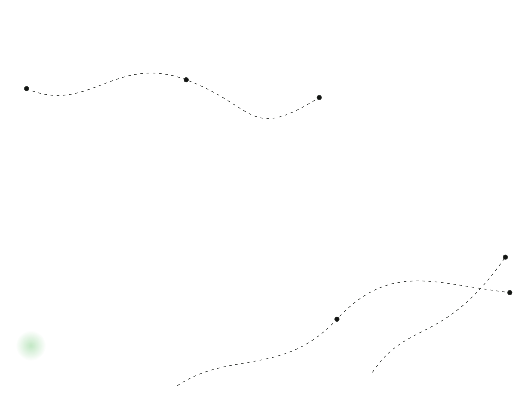 Background grid for the content journey diagram