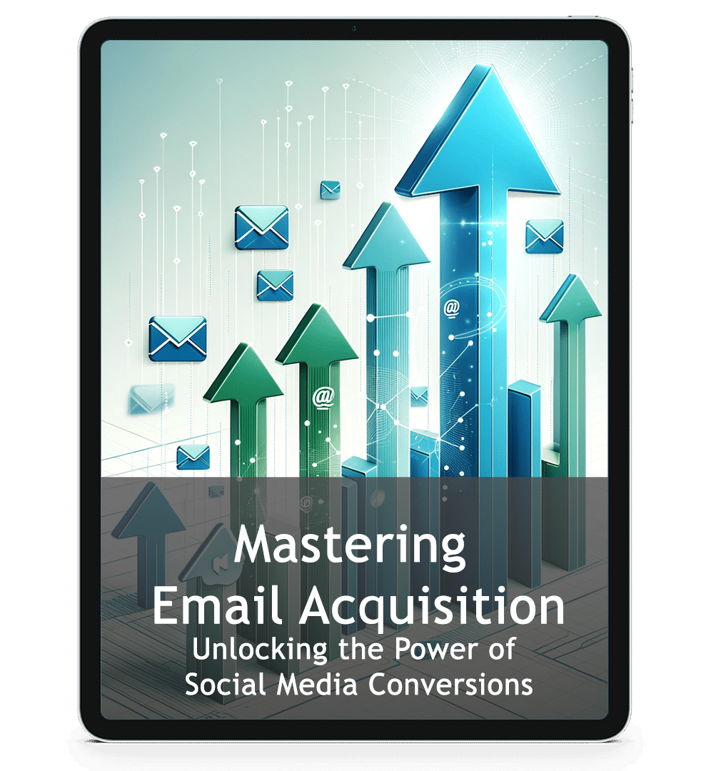 Mastering Email Acquisition on Facebook