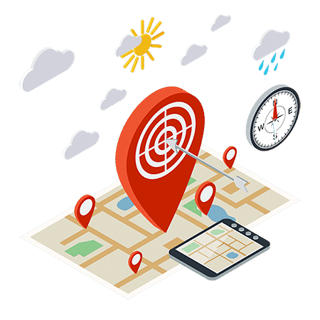Geofencing to Reach Customers