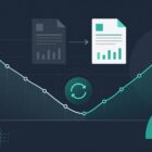 Analytics chart recovering after a content refresh to reverse content decay