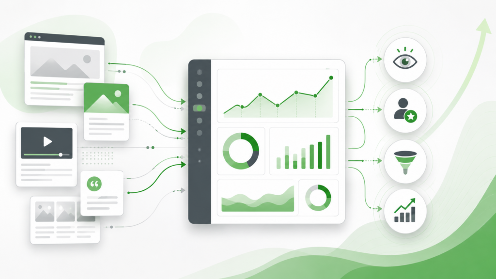 Metrics Important to Content Analytics