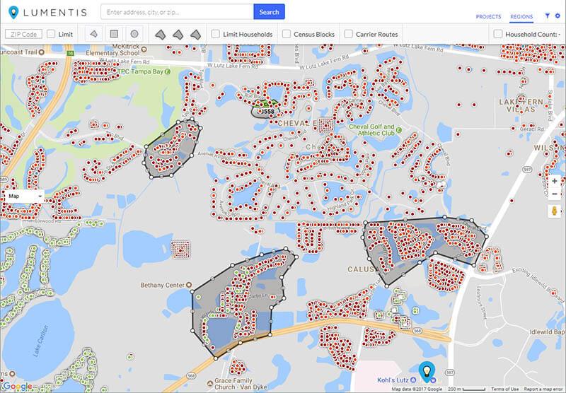 Demographic SEO Analysis