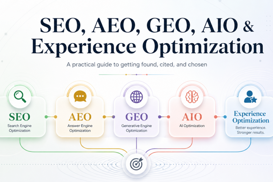 SEO and AEO