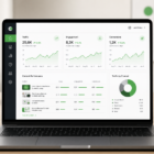 What is content analytics - B2B marketing dashboard measuring content performance