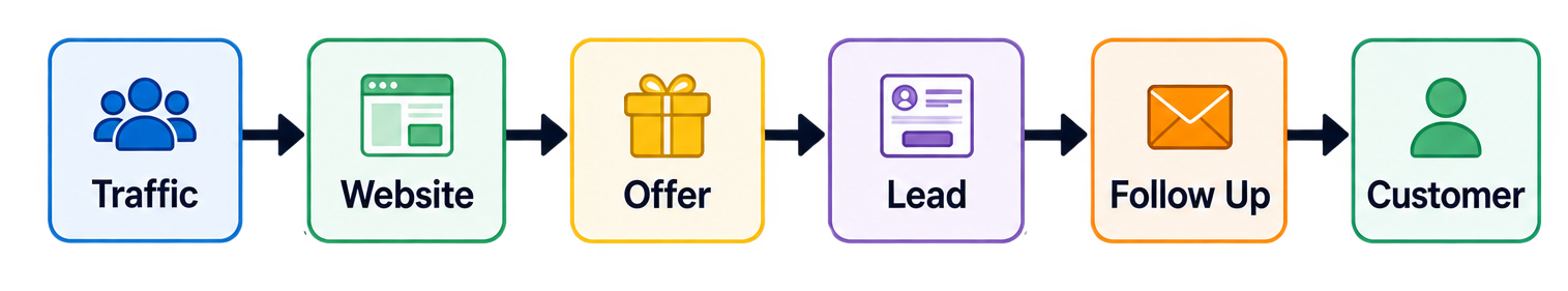 Lead Flow