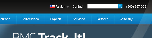 Original Search Box
